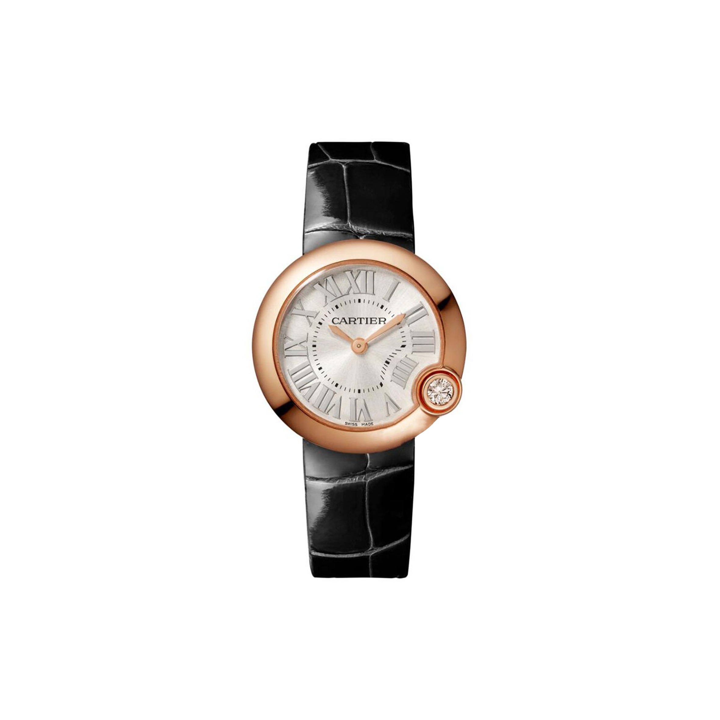Ca*t*er ballon blanc de Ca*t*er series watch wgbl0003